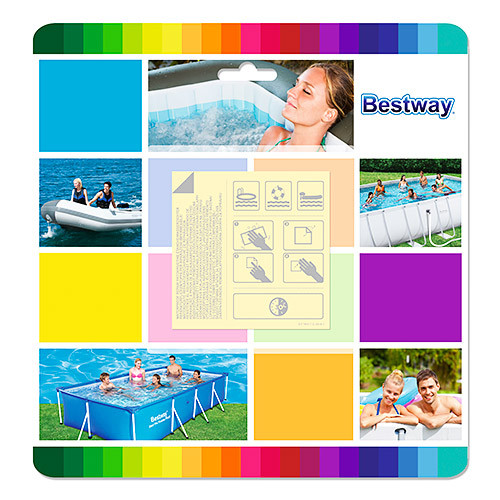  Bestway  +  (62091)