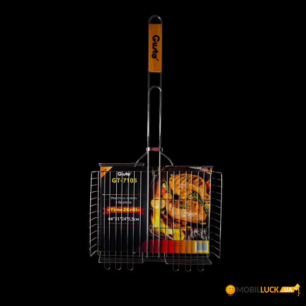      Gusto Time2Grill GT-7105 66x31x24x5.5 