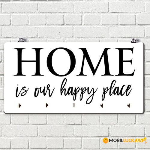    Home is our happy place KEDM_20F004