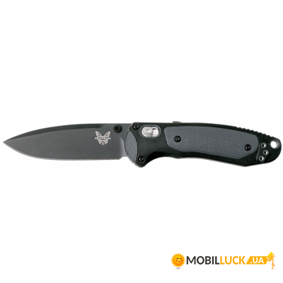 ͳ Benchmade Boost Mini Black (595BK)