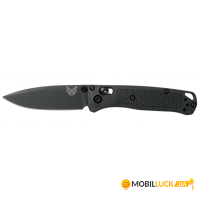  Benchmade Bugout Mini Black CF-Elite (533BK-2)