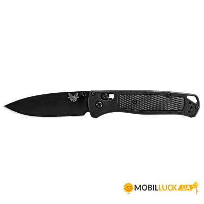  Benchmade Bugout Serrated CF-Elite (535SBK-2)