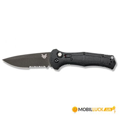  Benchmade Claymore Auto Black (9070SBK)