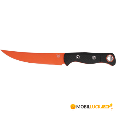 ͳ Benchmade Meatcrafter Orange CF (15500OR-2)