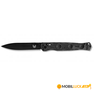  Benchmade Socp GLS BRKR (391BK)