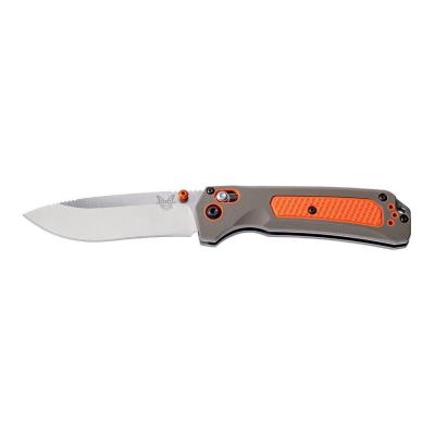  Benchmade Grizzly Ridge Orange/Grey (15061)