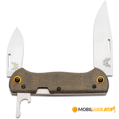 ͳ Benchmade Weekender Olive (317-1)