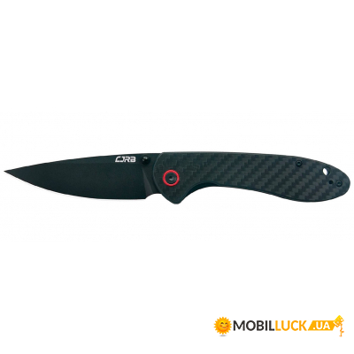  CJRB Feldspar Black Blade Carbone (J1912-BCF)