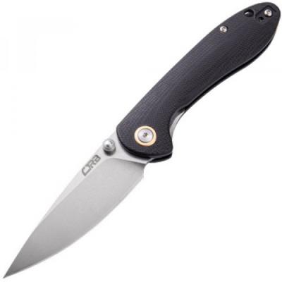  CJRB Feldspar Small G10 black J1912S-BKC