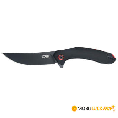  CJRB Gobi Black Blade G10 Black (J1906-BBK)