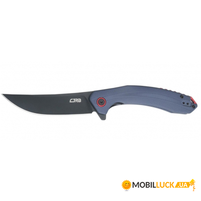  CJRB Gobi Black Blade G10 Grey (J1906-BGY)