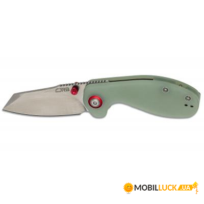  CJRB Maileah SW AR-RPM9 Steel G10 Mint Green (J1918-NTG)