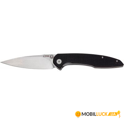  CJRB Centros G10 Black (J1905-BKF)