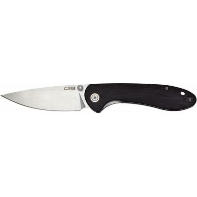  CJRB Feldspar G10 Black (J1912-BKC)