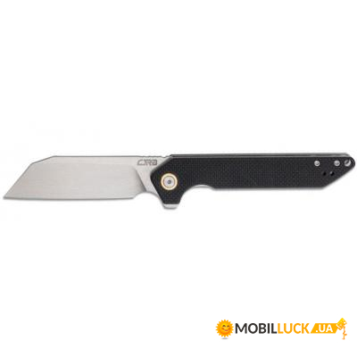 ͳ CJRB Rampart G10 Black (J1907-BKF)