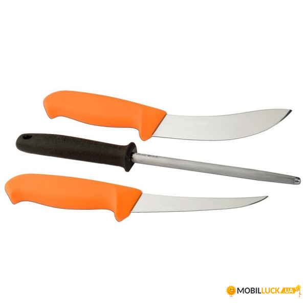  Morakniv 2   Hunting Set 3000 Orange (12098)