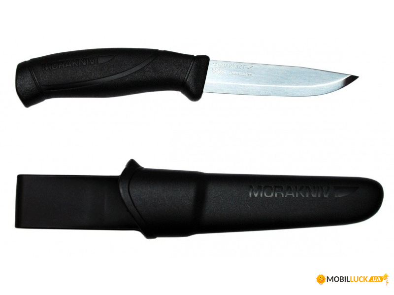  Morakniv Companion Black (12141)