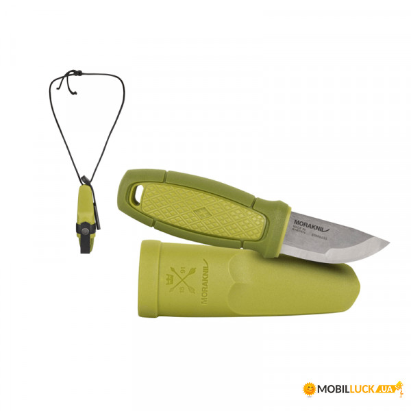  Morakniv Eldris Colour Green (12862)