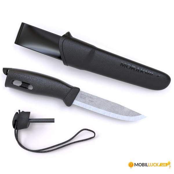  Morakniv Companion Spark Black,   (13567)