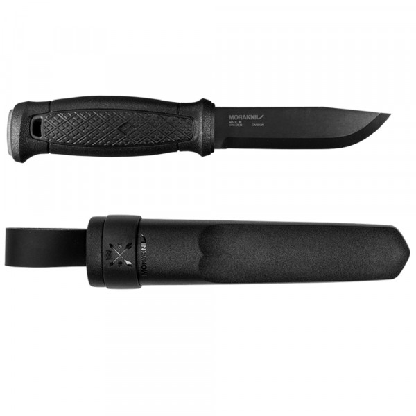  Morakniv Garberg Black Carbon steel (13716)