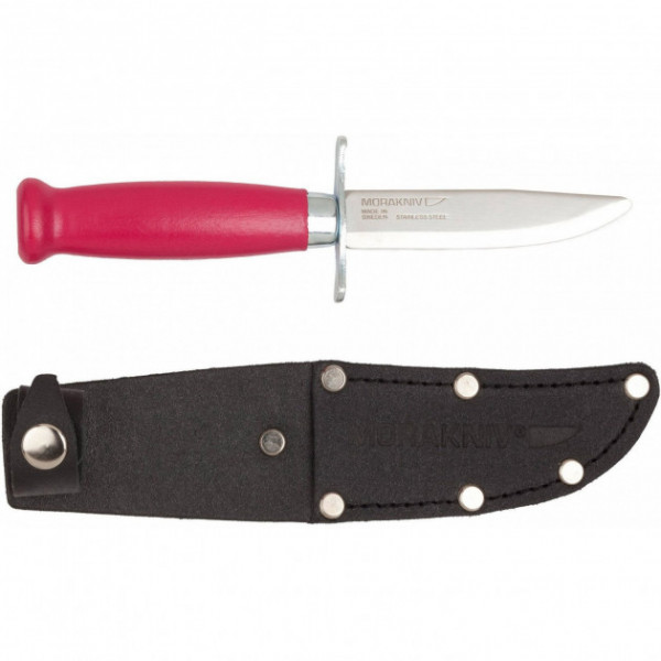  Morakniv Scout 39 Red (12024)