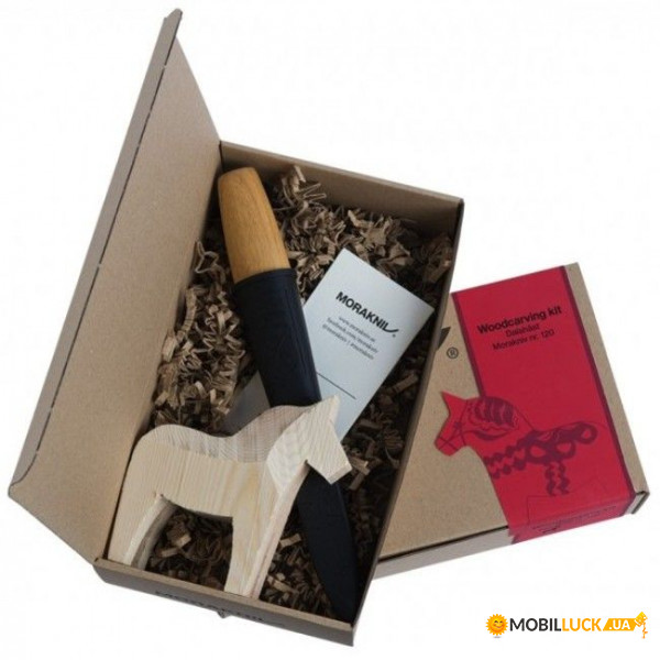  Morakniv Woodcarving Kit (12670)