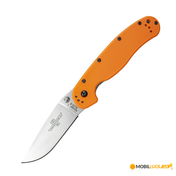  Ontario RAT-1 Orange