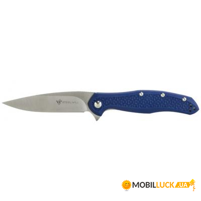  Steel Will Intrigue Mini Blue (SWF45M-16)