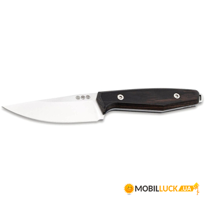  Boker Daily Knives AK1 Droppoint Grenadill (125502)