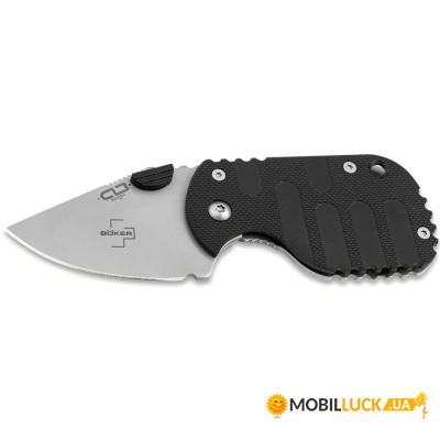  Boker Plus Subcom 2.0 Black (01BO525)