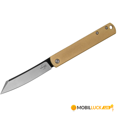 ͳ Boker Plus Zenshin Brass (01BO369)