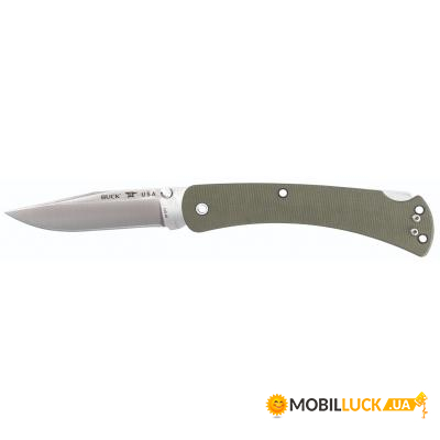  Buck 110 Slim Pro (110ODS4)