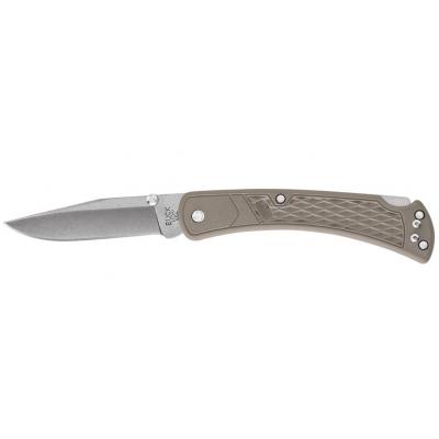  Buck 110 Slim Select Sand (110BRS2)