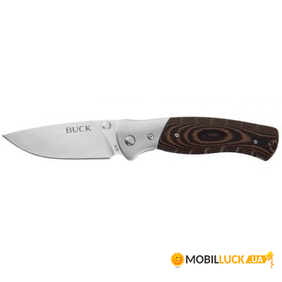  Buck Small Folding Selkirk (835BRSB)