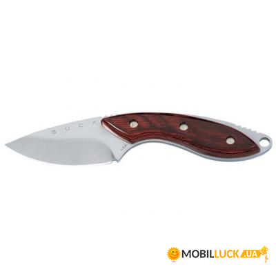  Buck Mini Alpha Hunter Rosewood (196RWSB)