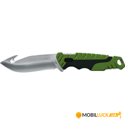  Buck Pursuit Large Guthook (657GRG)