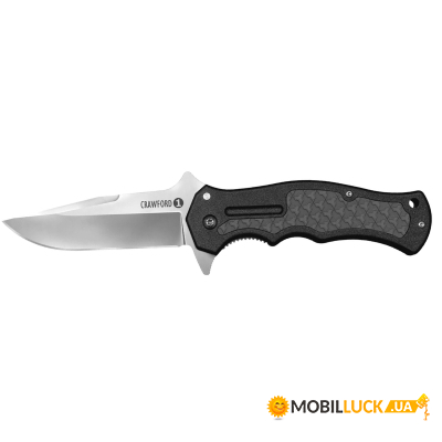  Cold Steel Crawford Model 1 Black (CS-20MWCB)