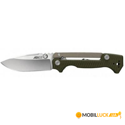 ͳ Cold Steel AD-15 Green (58SQ)