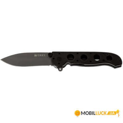  CRKT M21 Carson Folder Black (M21-02G)