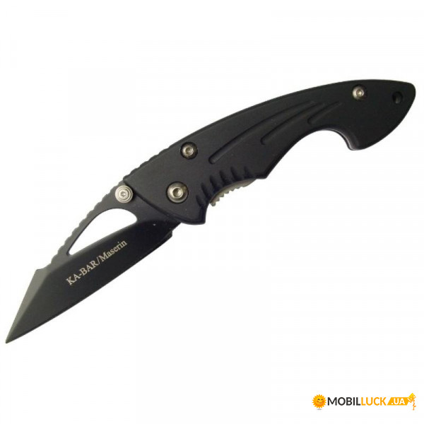  Kabar Black Modified Spear (KM241T)