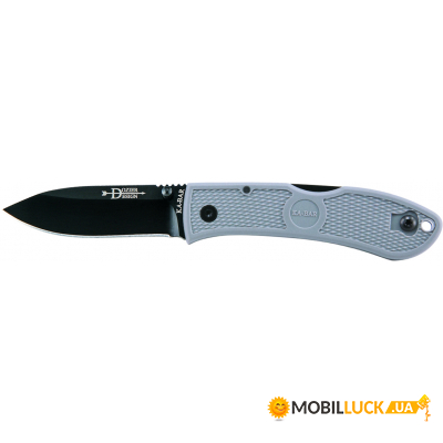  Kabar Dozier Folding Hunter Grey (4062GY)