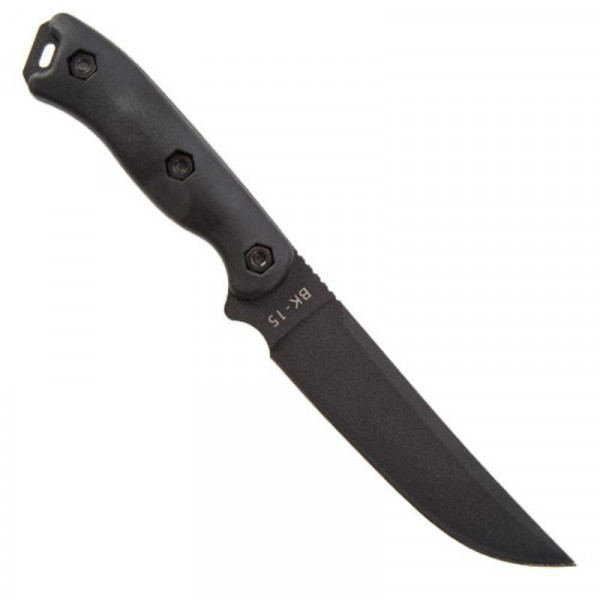  Kabar Short Becker Trailing Point (BK15)