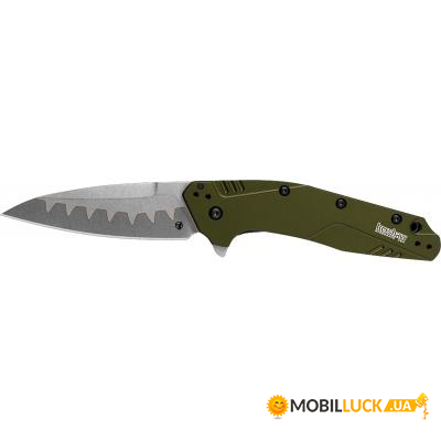  Kershaw Dividend Composite Blade Olive (1812OLCB)