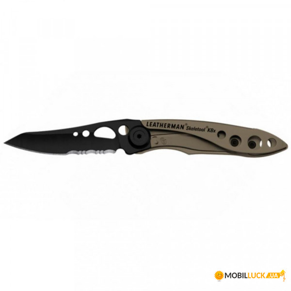  Leatherman Skeletool KBX Coyote Tan (832615)