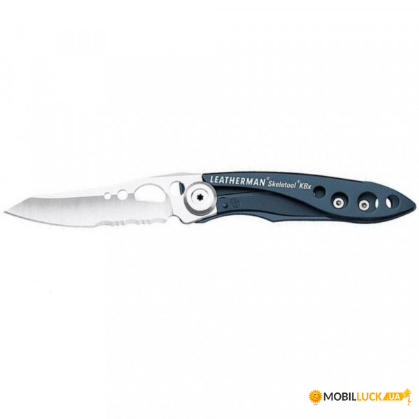  Leatherman Skeletool KBX Denim (832383)