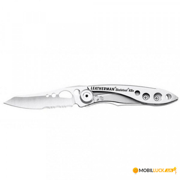  Leatherman Skeletool KBX Stainless (832382)