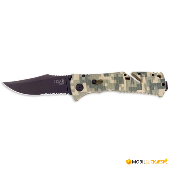  SOG Trident - Digi Camo (TF-10)