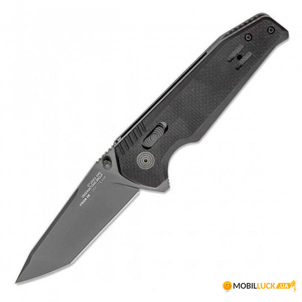  SOG Vision XR Off Black (1033-SOG 12-57-01-57)