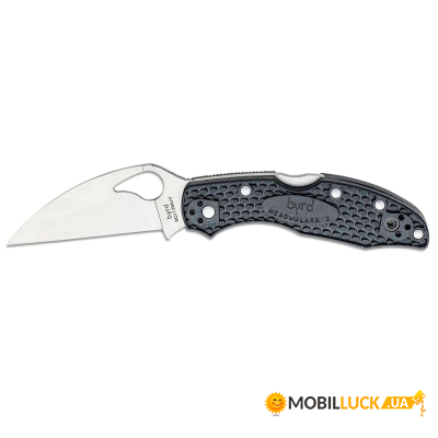  Spyderco Byrd Meadowlark 2 Wharncliffe (BY04PBKWC2)