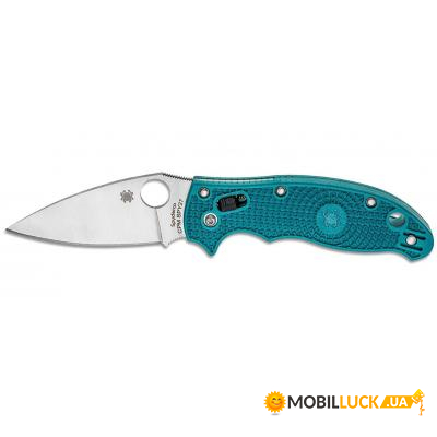  Spyderco Manix 2 CPM-SPY27 Blue (C101PCBL2)